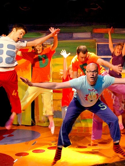 Tales From The Shed at Leicester Square Theatre