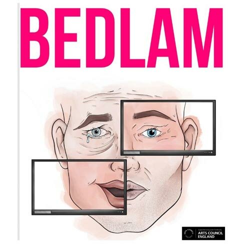 Bedlam at the CLF Art Cafe
