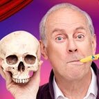 Image for Gyles Brandreth: Break A Leg