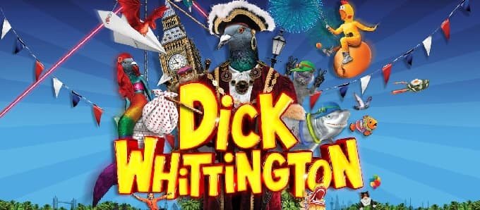 Dick Whittington streaming from the National Theatre