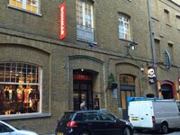 Henry V at The Donmar Warehouse